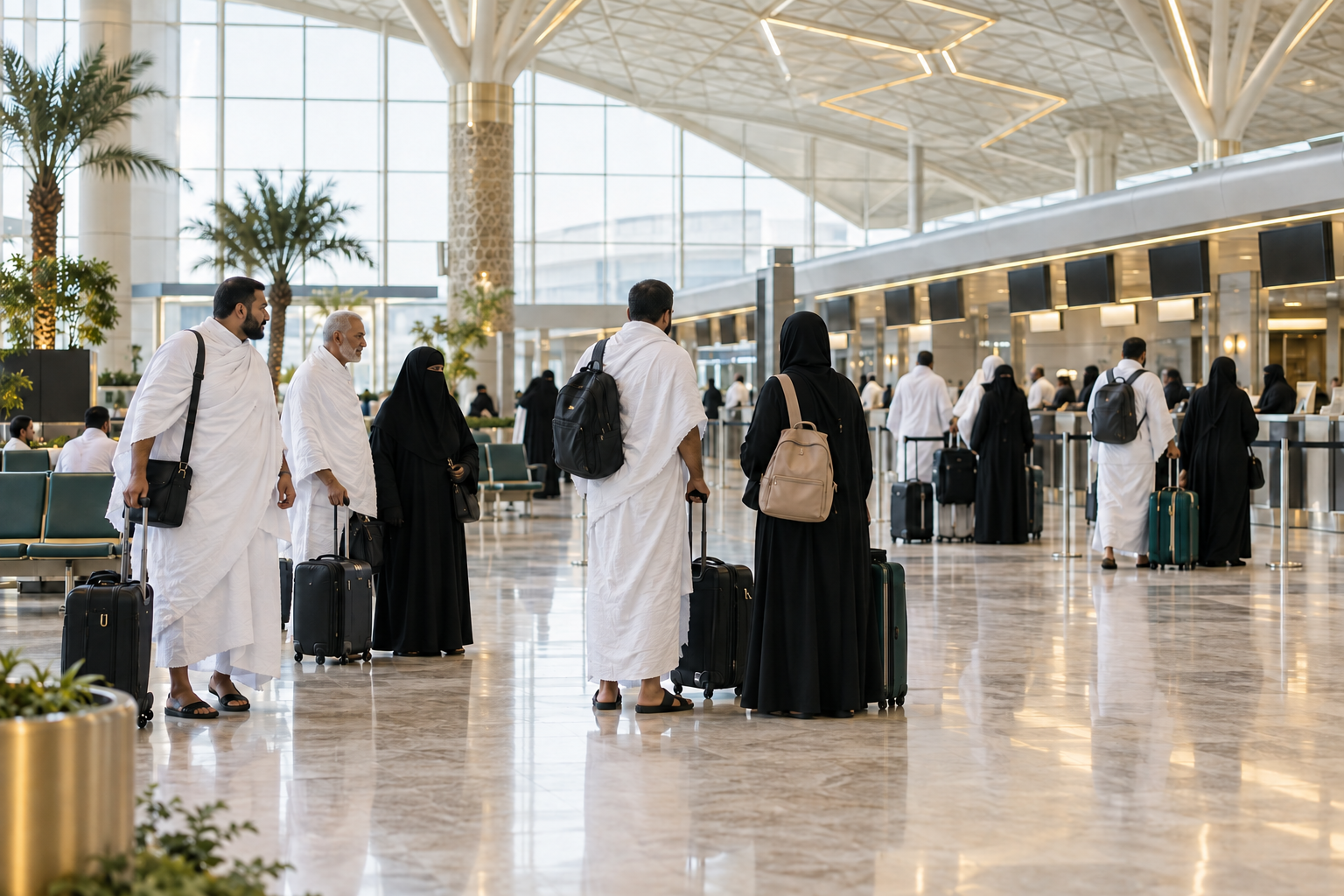 مطار الملك فهد الدولي بالدمام